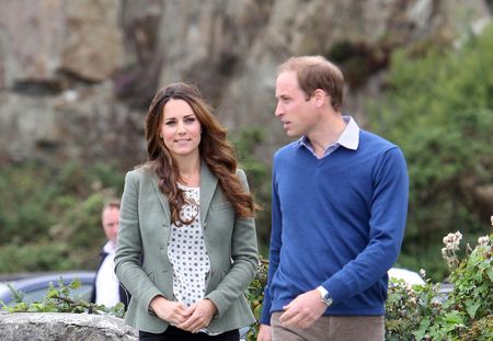 Kate Middleton et le prince William : Direction les Maldives en amoureux