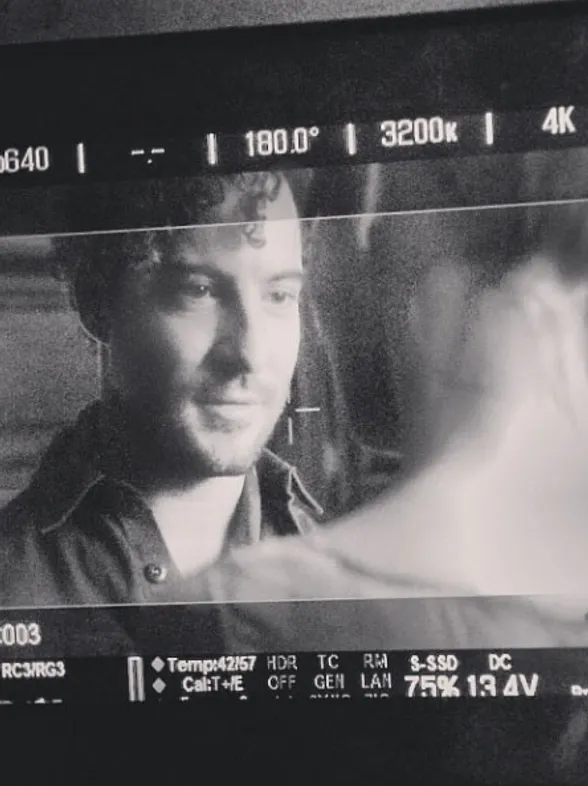 David Bisbal, un actor enamorado de María Valverde
