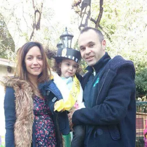 Andrés Iniesta tras perder el hijo que esperaba: "Anna y yo vivimos momentos muy difíciles"