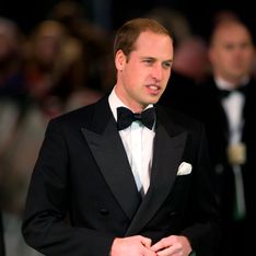 Le prince William récompense Aufeminin.com !