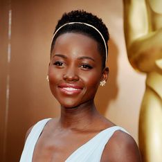 Lupita Nyong'o : Son baume à lèvres Clarins en rupture de stock depuis les Oscars