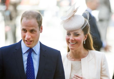 Kate Middleton et le prince William : Des jeunes parents égoïstes ?