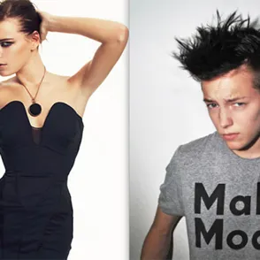 ¿Chico o chica? Cuando la moda no puede decidirse