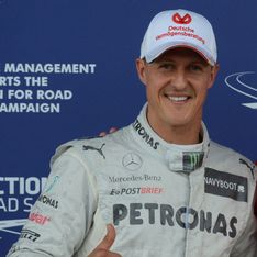 Michael Schumacher : Des signes encourageants