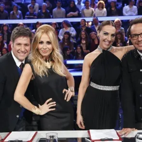 Marta Sánchez arremete contra Edurne y Ángel Llacer