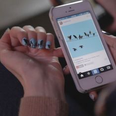 NailSnaps: uñas estampadas con tus fotografías de Instagram