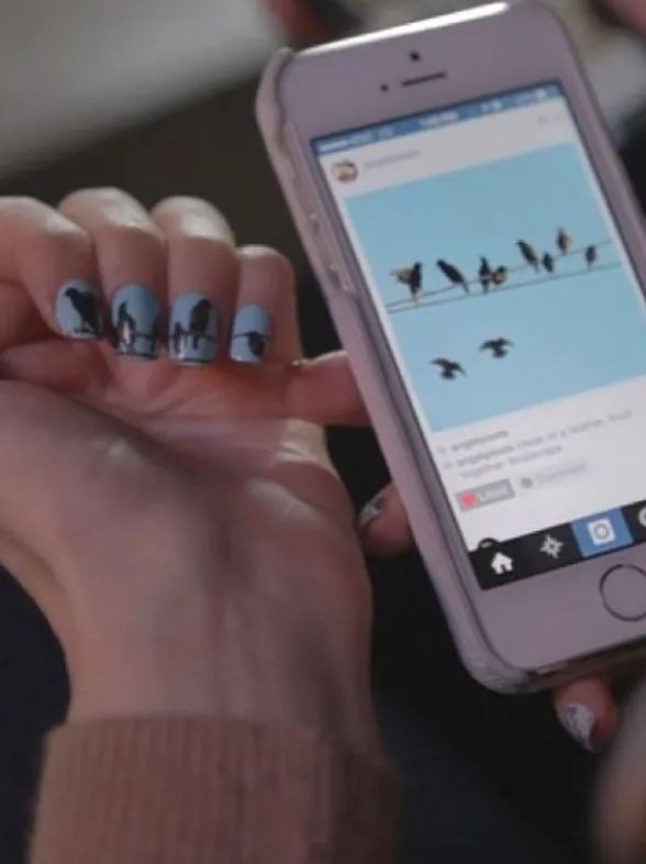 NailSnaps: uñas estampadas con tus fotografías de Instagram