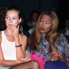 Naomi Campbell: Wiedervereinigung der Supermodels der 90er?