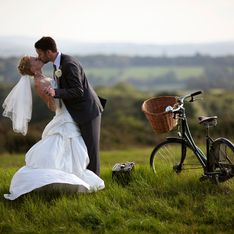 4 ideias para um casamento no campo perfeito