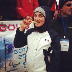 La femme de la semaine : Marie Bochet, triple médaillée paralympique