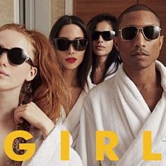 Pharrell Williams: GIRL, après l'album, le parfum !