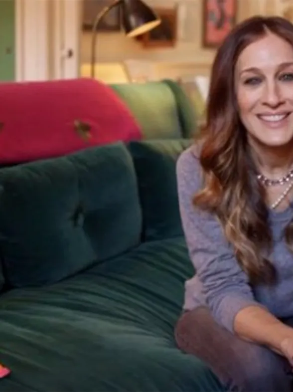 La casa real de Sarah Jessica Parker