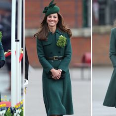 Kate Middleton: lo stesso outfit per tre anni consecutivi