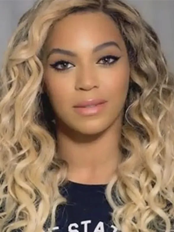 Beyoncé y otras famosas gritan: "No soy mandona, soy la jefa"