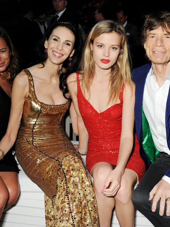 Los Rolling Stones y Georgia May Jagger cancelan todos sus compromisos por la muerte de L'Wren Scott