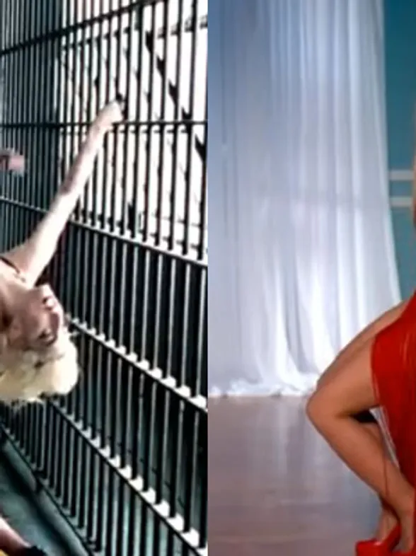 The Strangest Places That Celebrities Simulate Sex...Alone