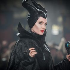 Angelina Jolie : Sorcière volante et dragon déchaîné dans le nouveau teaser de Maléfique (vidéo)