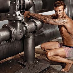 David Beckham : Quand ses slips lui valent un titre honorifique