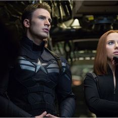 Captain America 2 : Notre rencontre avec Scarlett Johansson et Chris Evans (vidéo)