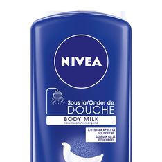 On a testé: Body Milk Sous la Douche par NIVEA