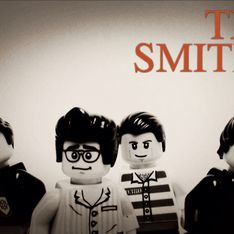 I gruppi musicali iconici in versione Lego®