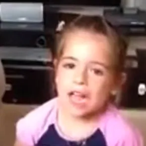 This Dad Makes His Daughter Promise She Will NEVER Have A Boyfriend. Her Reaction Is Priceless