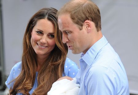 Kate Middleton : Pas de fessée pour le prince George !