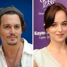 Dakota Johnson et Johnny Depp : Un joli couple pour Black mass