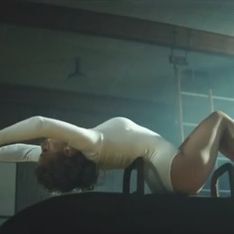 Kylie Minogue : Sexy en body dans son nouveau clip Sexercize (Vidéo)