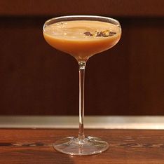 Cocktail Class: How To Make A Coffee Cocktail