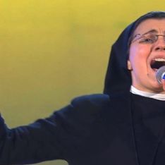Soeur Cristina, la religieuse qui met le feu à la scène de The Voice Italie (Vidéo)