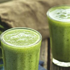 Boost Metabolism, Fight Disease & Detox: The Health Benefits Behind These 14 Green Smoothie Ingredients