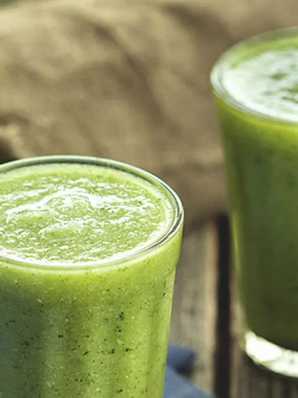 Boost Metabolism, Fight Disease & Detox: The Health Benefits Behind These 14 Green Smoothie Ingredients