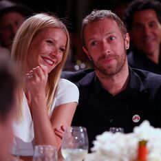 Gwyneth Paltrow y Chris Martin anuncian el fin de su matrimonio