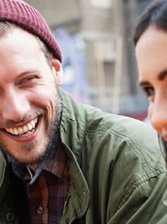 How To Tell Your Friend Her Boyfriend is Hitting On You