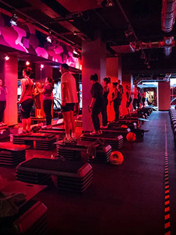 Want To Get Fit For Summer? 18 Reasons Why Barry's Boot Camp Is The Only Way To Get Fit