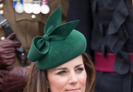 Kate Middleton : Elle a raté une des premières fois de George
