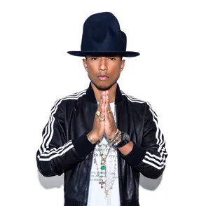 adidas Originals anuncia su colaboración con Pharrell Williams