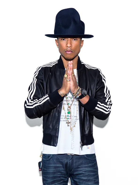 adidas Originals anuncia su colaboración con Pharrell Williams