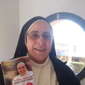 Sor Lucía, la nueva cara de Canal Cocina