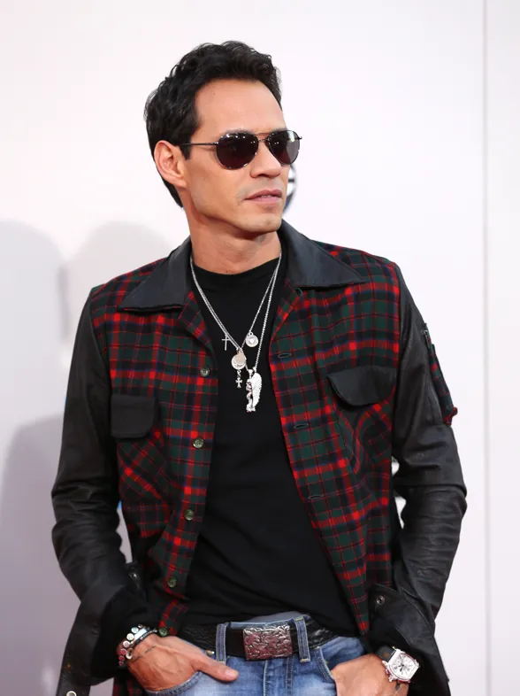 Marc Anthony vivió un breve romance con Chábeli Iglesias