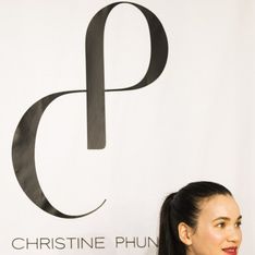 ​Christine Phung et sa nouvelle collection aux Galeries Lafayette