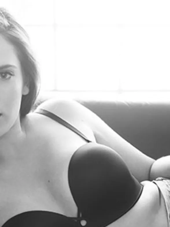 10 Lessons in Self-confidence From Plus-size Models