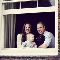 Kate et William : Ils dévoilent une nouvelle photo de George
