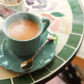 Time for Tea! Study Shows Earl Greys Helps Fight Heart Disease