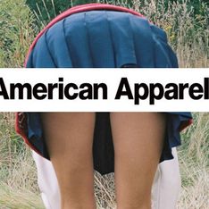 American Apparel : La marque remet ça avec une campagne à la limite du porno (photo)