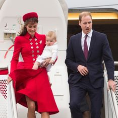 William e Kate in Australia con George. Le foto del 1° viaggio del futuro erede d'Inghilterra