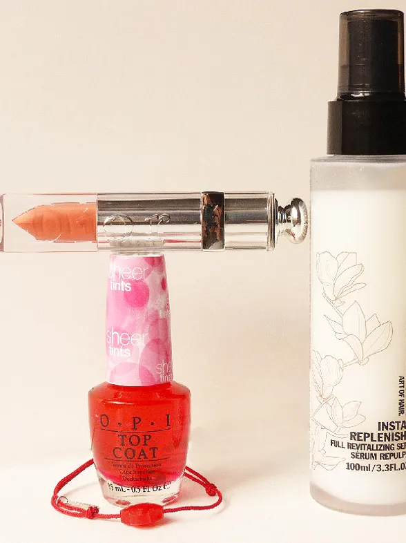 Een beautycase voor elk uitstapje