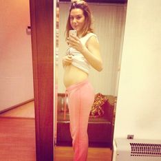 Micol Olivieri è incinta. Guarda la foto del pancione della giovanissima attrice de I Cesaroni!