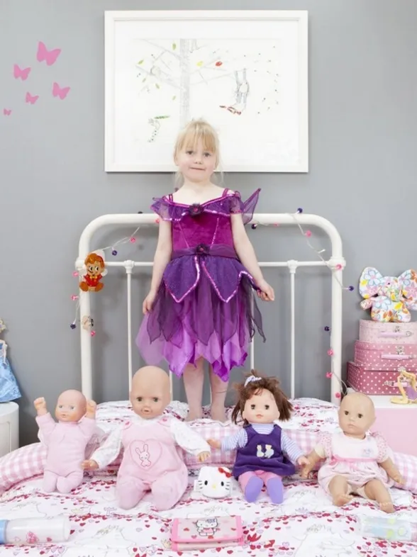 "Toy Stories", ¿cómo se divierten los niños en distintas partes del mundo?